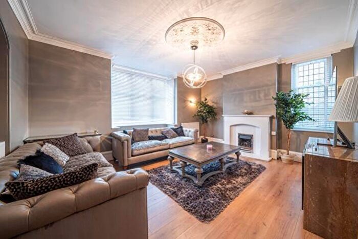 8 Bedroom Detached Villa To Rent In Bannerdale Road, Sheffield, South Yorkshire, S7