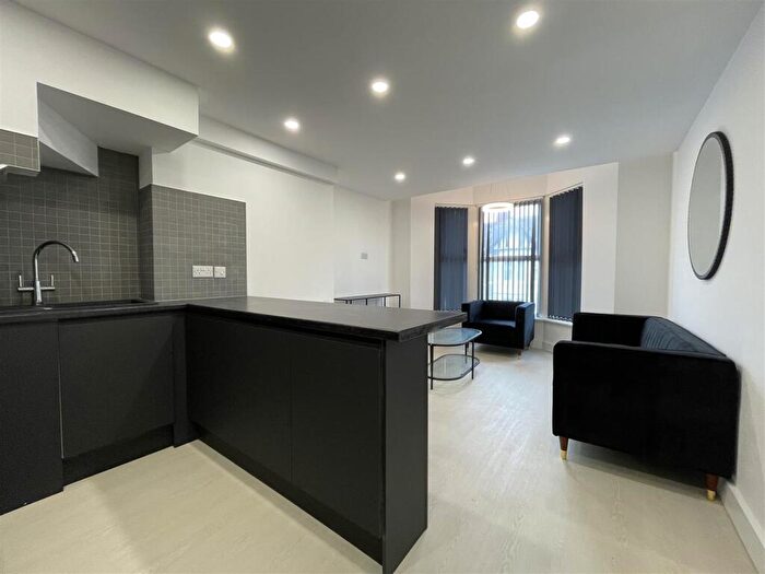 1 Bedroom Apartment To Rent In Roath Court Place, Cardiff, CF24