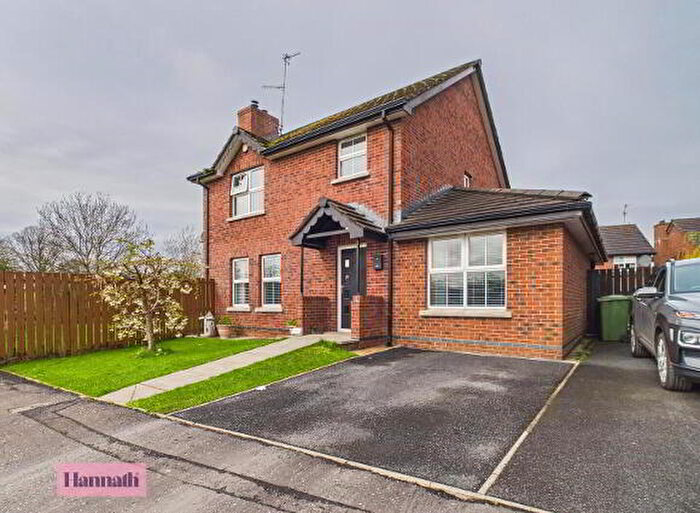 5 Bedroom Detached House For Sale In Selshion Hall, Craigavon, BT62