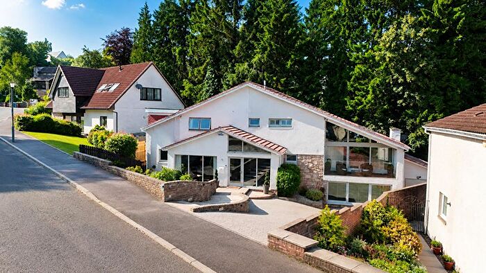 5 Bedroom Detached House For Sale In Glebe Wynd, Bothwell, Glasgow, G71