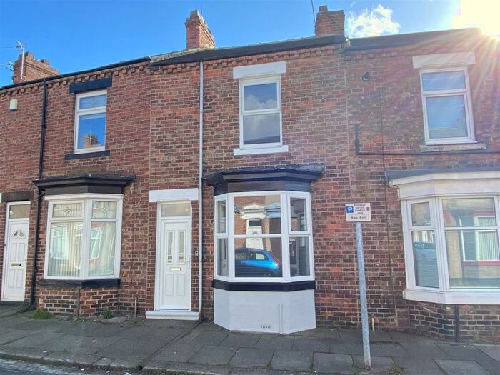 2 Bedroom Terraced House To Rent In Montrose Street, Darlington, DL1