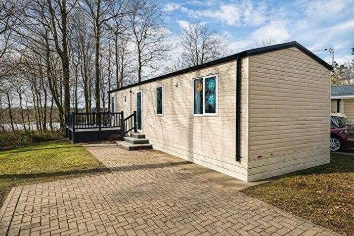 2 Bedroom Mobile/park Home For Sale In Swarland, Morpeth, NE65