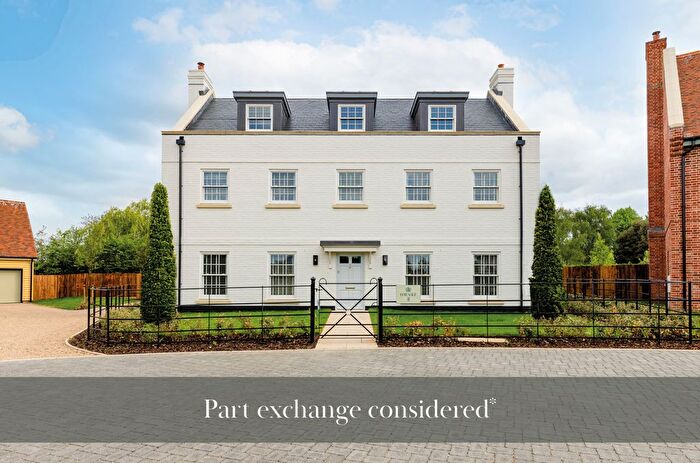 6 Bedroom Detached House For Sale In The Grange, Finchingfield, CM7