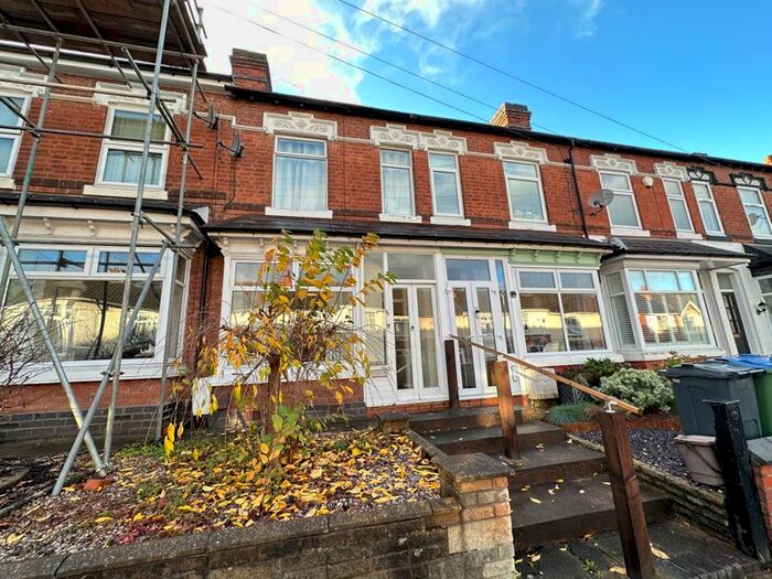 3 Bedroom Terraced House To Rent In Park Road, Bearwood, Smethwick, B67