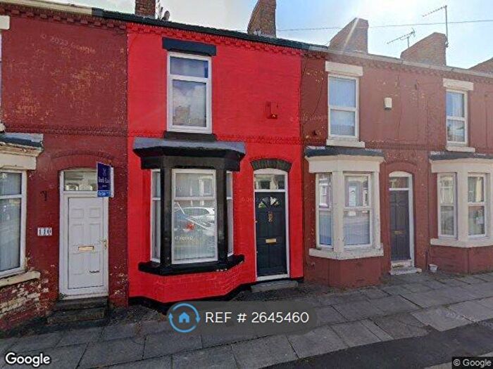 2 Bedroom Terraced House To Rent In Southgate Road, Liverpool, L13