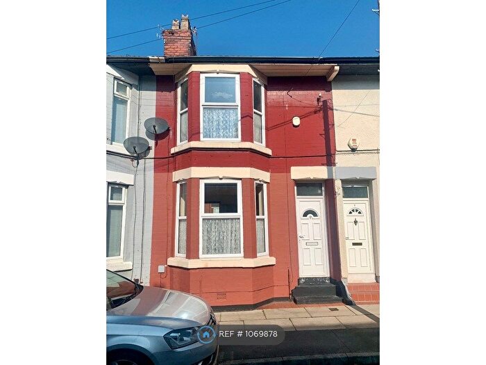 2 Bedroom Terraced House To Rent In Hinton Street, Litherland, Liverpool, L21