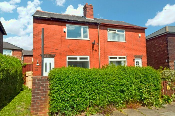 2 Bedroom Semi-Detached House To Rent In Priory Road, Swinton M27
