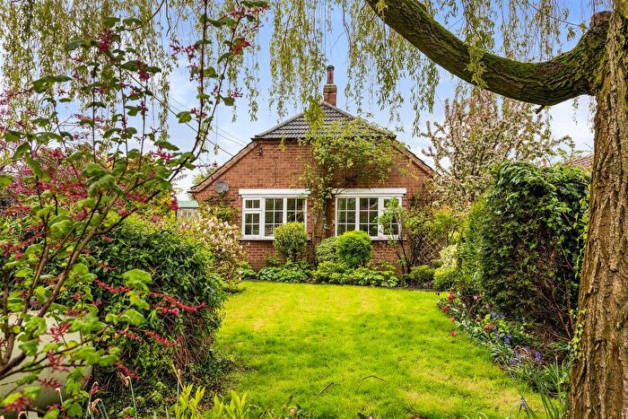 3 Bedroom Detached Bungalow For Sale In Main Street, Alne, York, YO61