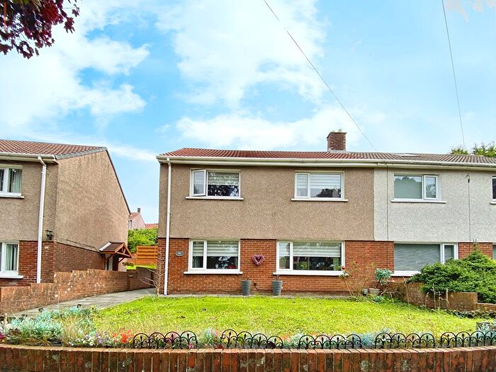 3 Bedroom Semi-Detached House For Sale In Fairwood Drive, Baglan, Port Talbot, Neath Port Talbot., SA12
