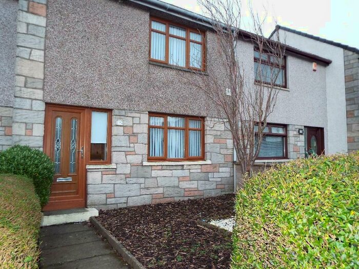 2 Bedroom Terraced House To Rent In Primrose Place, Saltcoats, Ayrshire, KA21
