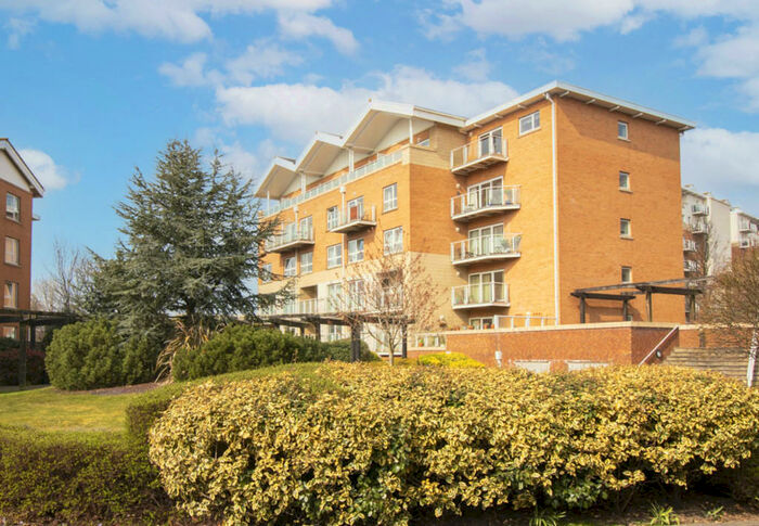 1 Bedroom Apartment To Rent In Cannes House, Century Wharf, Cardiff Bay, CF10