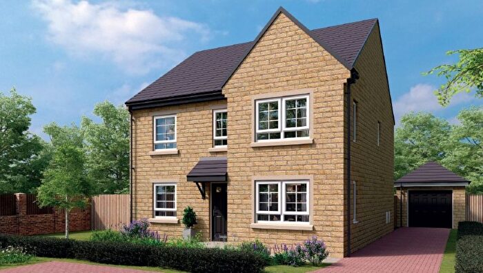 4 Bedroom Detached House For Sale In The Pastures, Off Otley Road, Harrogate, HG3