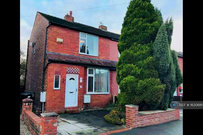 2 Bedroom Semi-Detached House To Rent In Huntley Road, Stockport, SK3