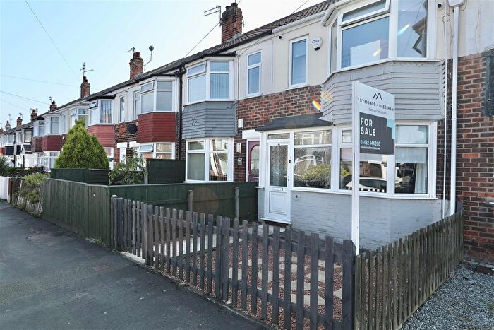 2 Bedroom Property For Sale In Foredyke Avenue, Hull, HU7