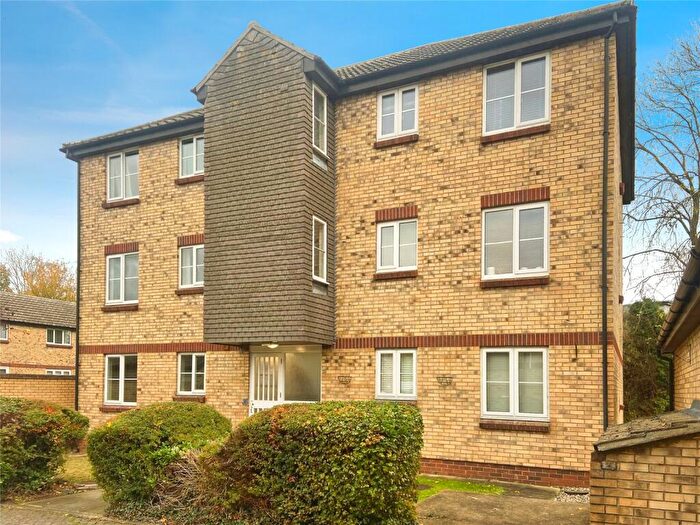 2 Bedroom Apartment For Sale In The Brambles, Limes Park Road, St. Ives, PE27
