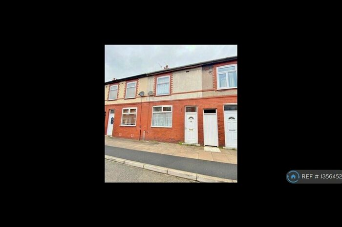 2 Bedroom Terraced House To Rent In Nares Street, Preston, PR2