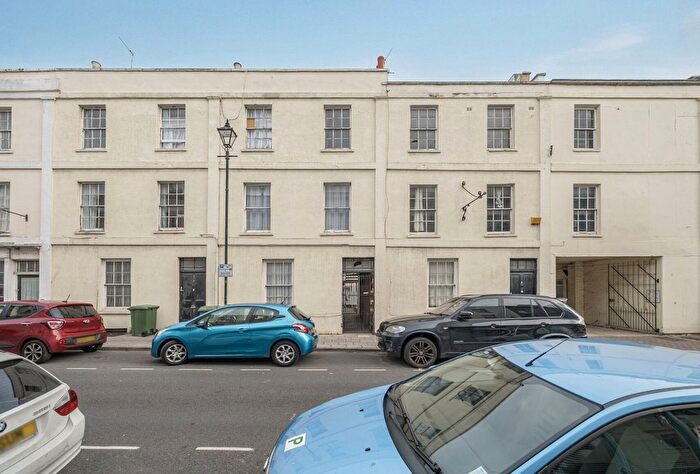 Detached House For Sale In St. Georges Street, Cheltenham, Gloucestershire, GL50