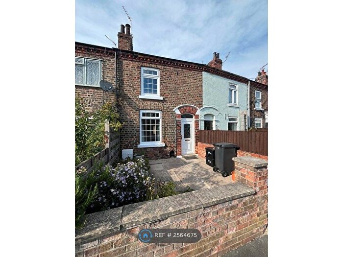 2 Bedroom Terraced House To Rent In Mayfield Grove, York, YO24