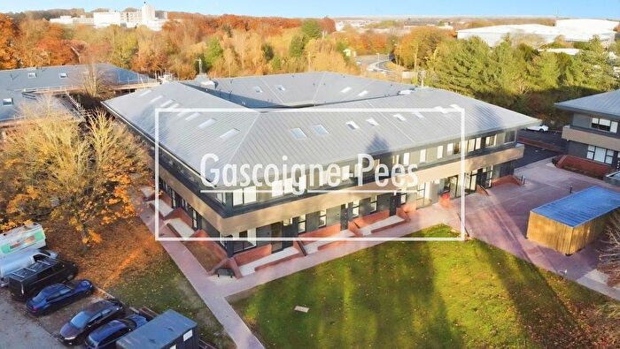 1 Bedroom Flat To Rent In Ashwood Way, Basingstoke, RG23