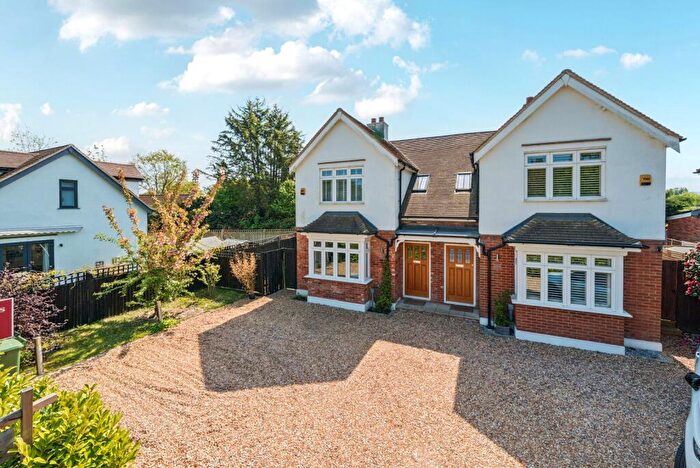 2 Bedroom Semi-Detached House For Sale In Guildford Road, Normandy, Guildford, GU3