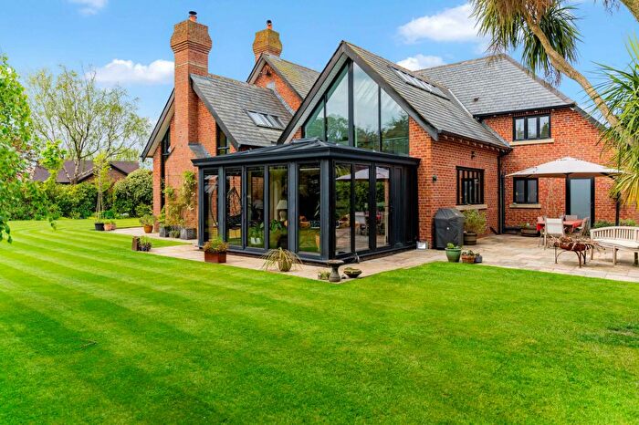 4 Bedroom Detached House For Sale In Cartford Lane, Little Eccleston, PR3