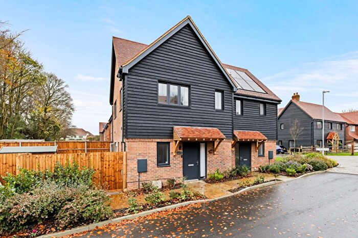 2 Bedroom Terraced House For Sale In Coningsby Road, Hawkinge, CT18