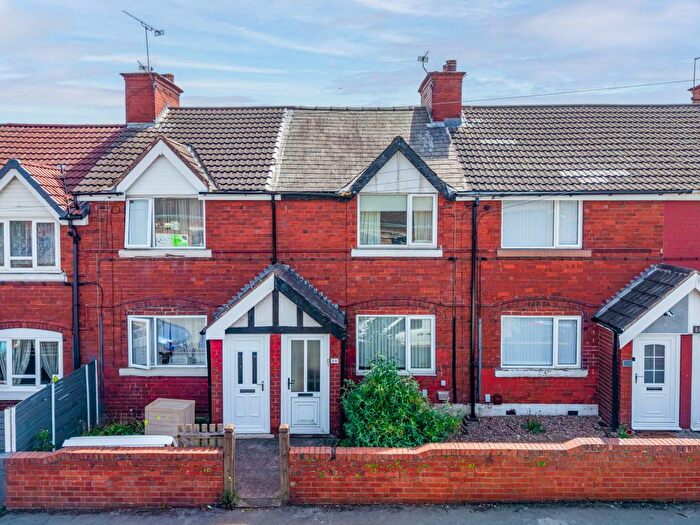 2 Bedroom Terraced House For Sale In Morrell Street, Maltby, Rotherham, S66
