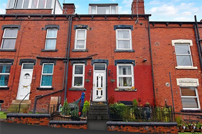 2 Bedroom Terraced House For Sale In Salisbury Road, Leeds, West Yorkshire, LS12