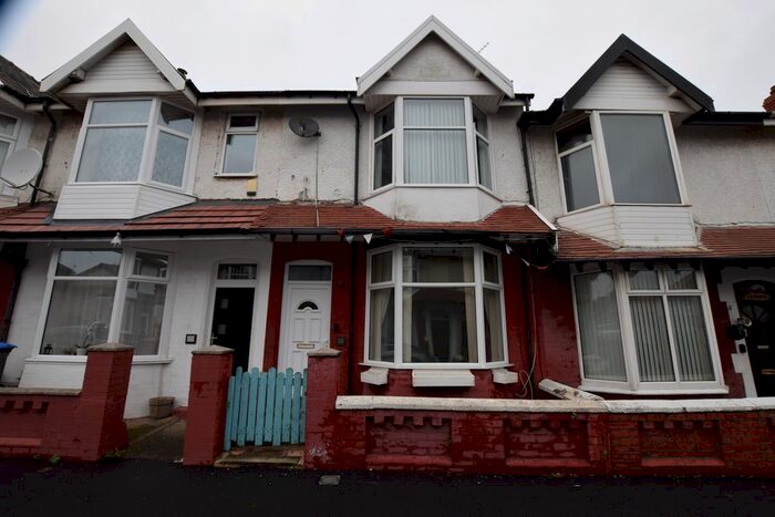 2 Bedroom Terraced House To Rent In Newcastle Avenue, Blackpool, FY3