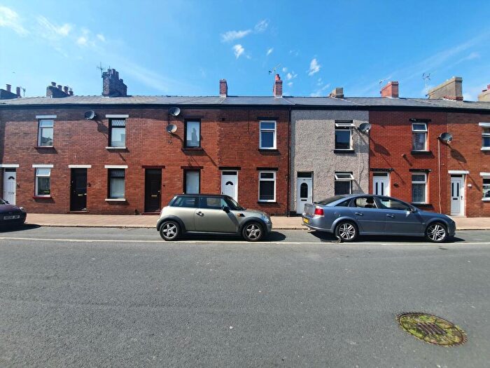 2 Bedroom House To Rent In St. Vincent Street, Barrow In Furness, LA14