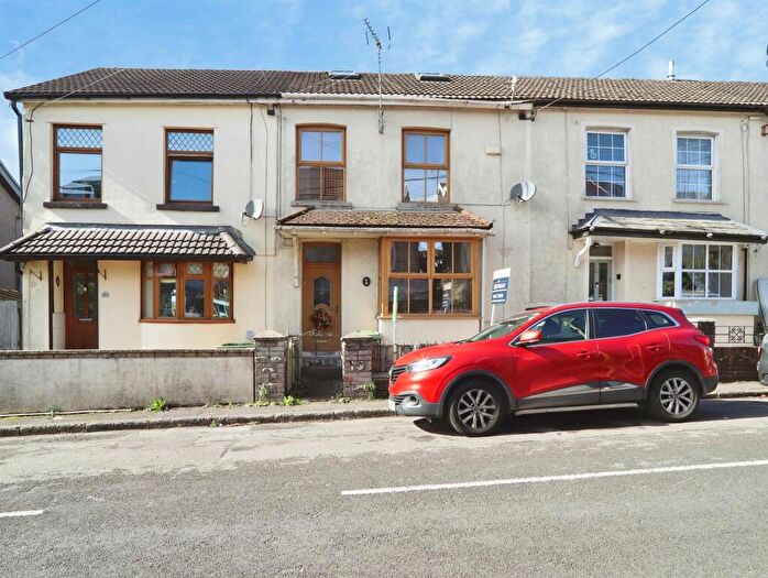 3 Bedroom Terraced House For Sale In Collenna Road, Tonyrefail, Porth, CF39