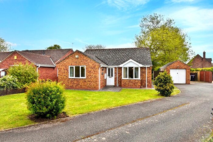 3 Bedroom Detached Bungalow For Sale In Beckside Court, Louth, LN11