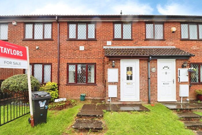 3 Bedroom Terraced House For Sale In Slimbridge Close, Yate, Bristol, Gloucestershire, BS37