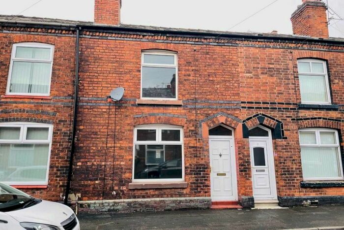 2 Bedroom Terraced House To Rent In Ramsbottom Street, Crewe, CW1