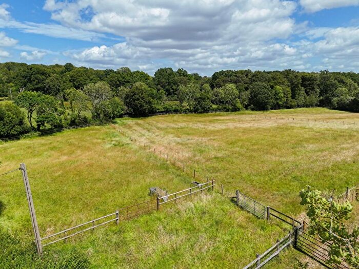 Farm Land For Sale In London Minstead, Minstead, Lyndhurst, SO43