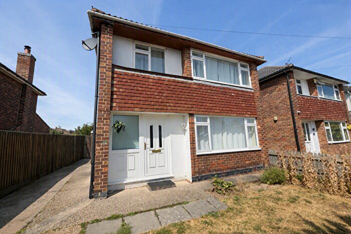 3 Bedroom Property To Rent In Magdalen Drive, Nottingham, NG13