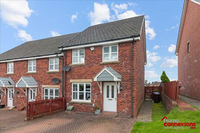 3 Bedroom End Of Terrace House For Sale In Bancroft Avenue, Lindsayfield, East Kilbride, G75