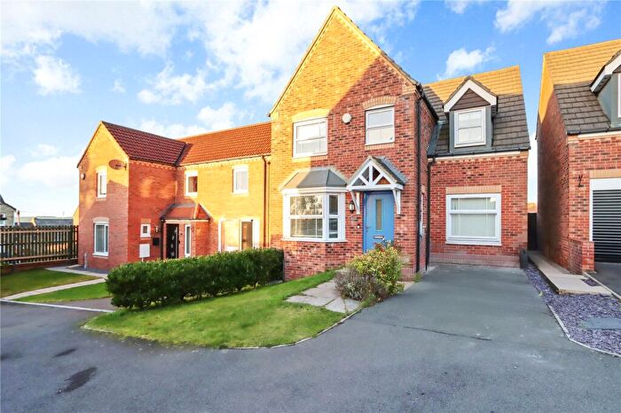 4 Bedroom Detached House For Sale In Ewehurst Road, Dipton, Stanley, Durham, DH9