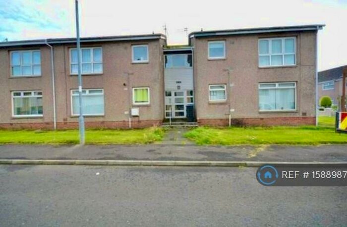 1 Bedroom Flat To Rent In Castleview Avenue, Galston, KA4