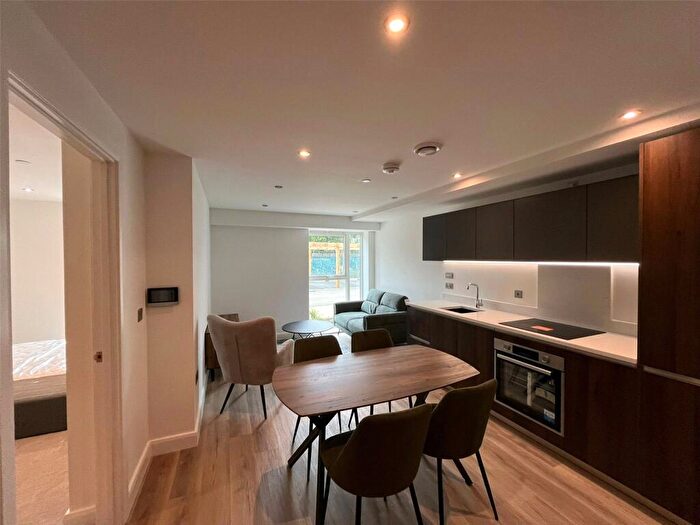 1 Bedroom Apartment To Rent In The Mount, Richmond Hill Apporach, Leeds, LS9