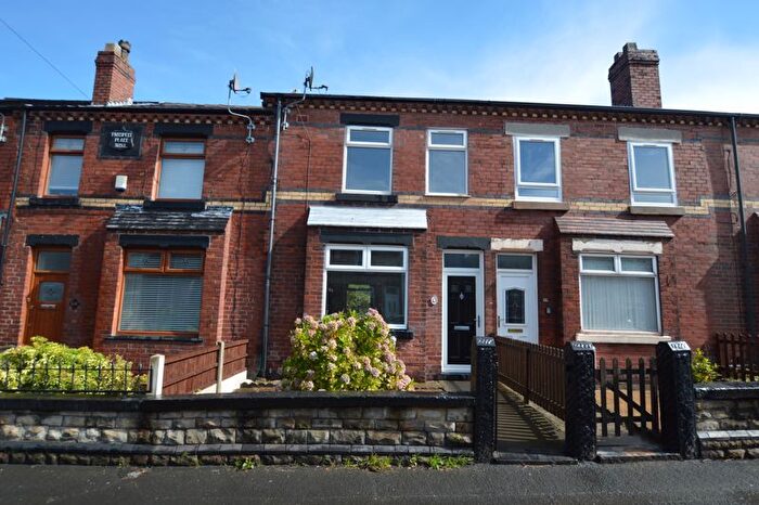 3 Bedroom Terraced House To Rent In Tunstall Lane, Pemberton, Wigan, WN5