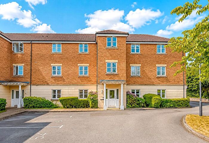 2 Bedroom Apartment For Sale In Starflower Way, Mickleover, Derby, DE3