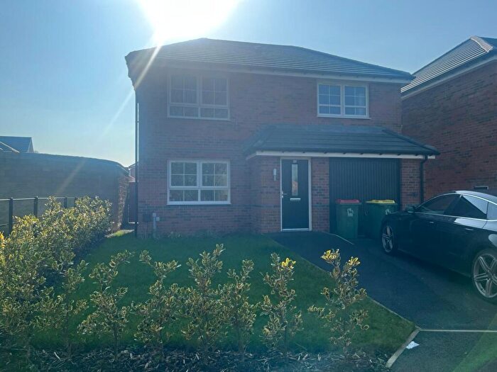 4 Bedroom House To Rent In St Johns Drive, Whittingham, PR3