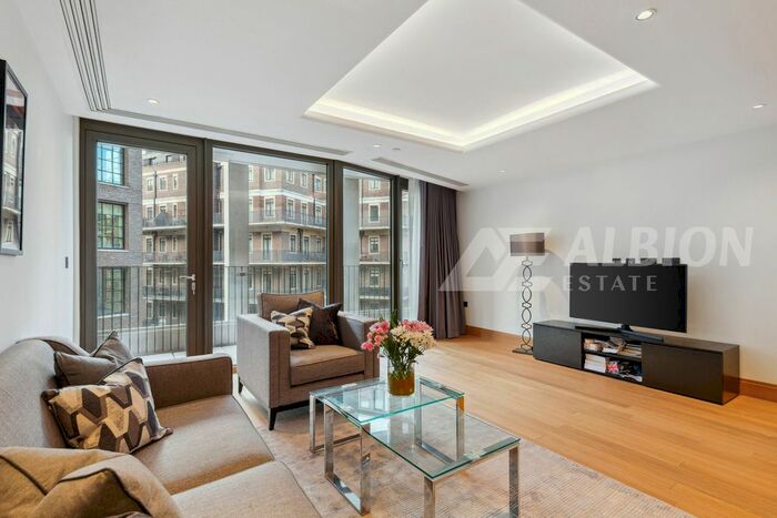 3 Bedroom Flat To Rent In Cleland House, John Islip Street, London, SW1P