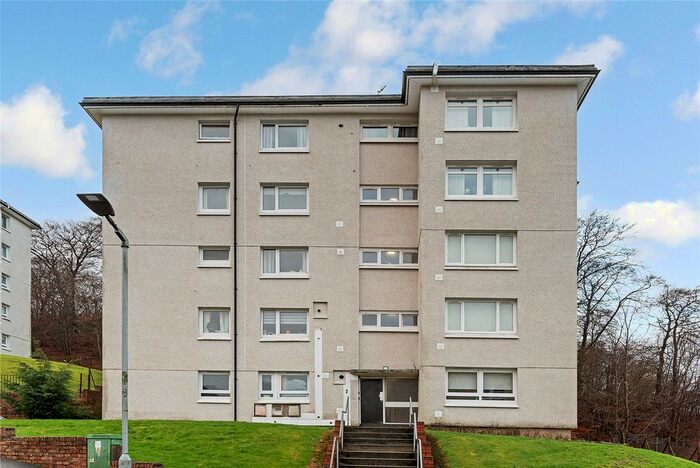 2 Bedroom Flat For Sale In Kirkmuir Drive, Rutherglen, Glasgow, South Lanarkshire, G73