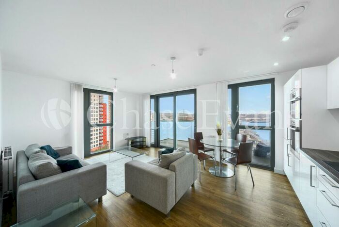 2 Bedroom Apartment To Rent In Waterside Park, Waterside Heights, Royal Docks, E16