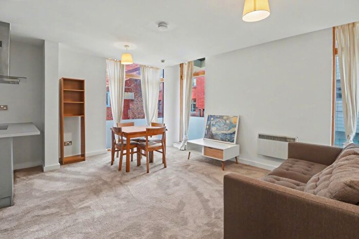 2 Bedroom Flat For Sale In Design House, William Fairburn Way, Manchester, M4