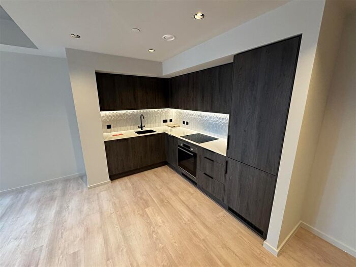 1 Bedroom Flat To Rent In Ludgate Hill, Birmingham, B3