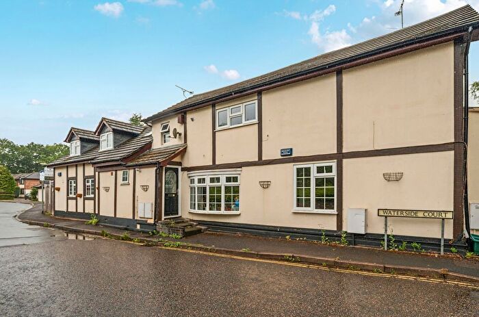 1 Bedroom Maisonette For Sale In Old Cove Road, Fleet, Hampshire, GU51