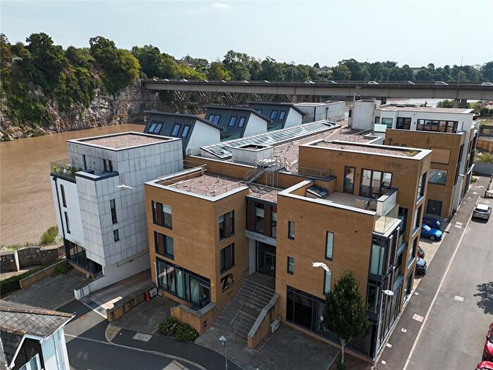 2 Bedroom Apartment For Sale In Severn Quay, Chepstow, Monmouthshire, NP16